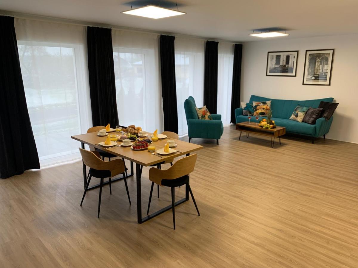 Eifel24, Neues Und Barrierefreies Appartement Mit Terrasse Schwirzheim Экстерьер фото